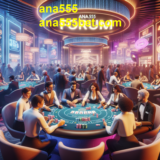 Desvendando o Jogo Fórum da Ana555: Uma Experiência Interativa de Palavras