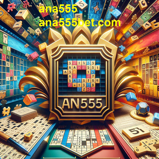 Explorando a Categoria de Quebra-Cabeça no Ana555