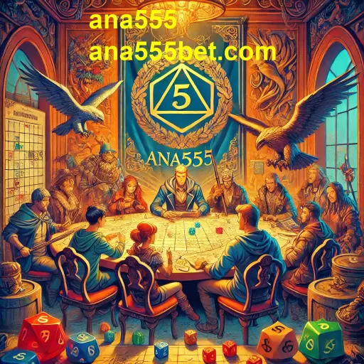 A Magia dos Jogos de RPG